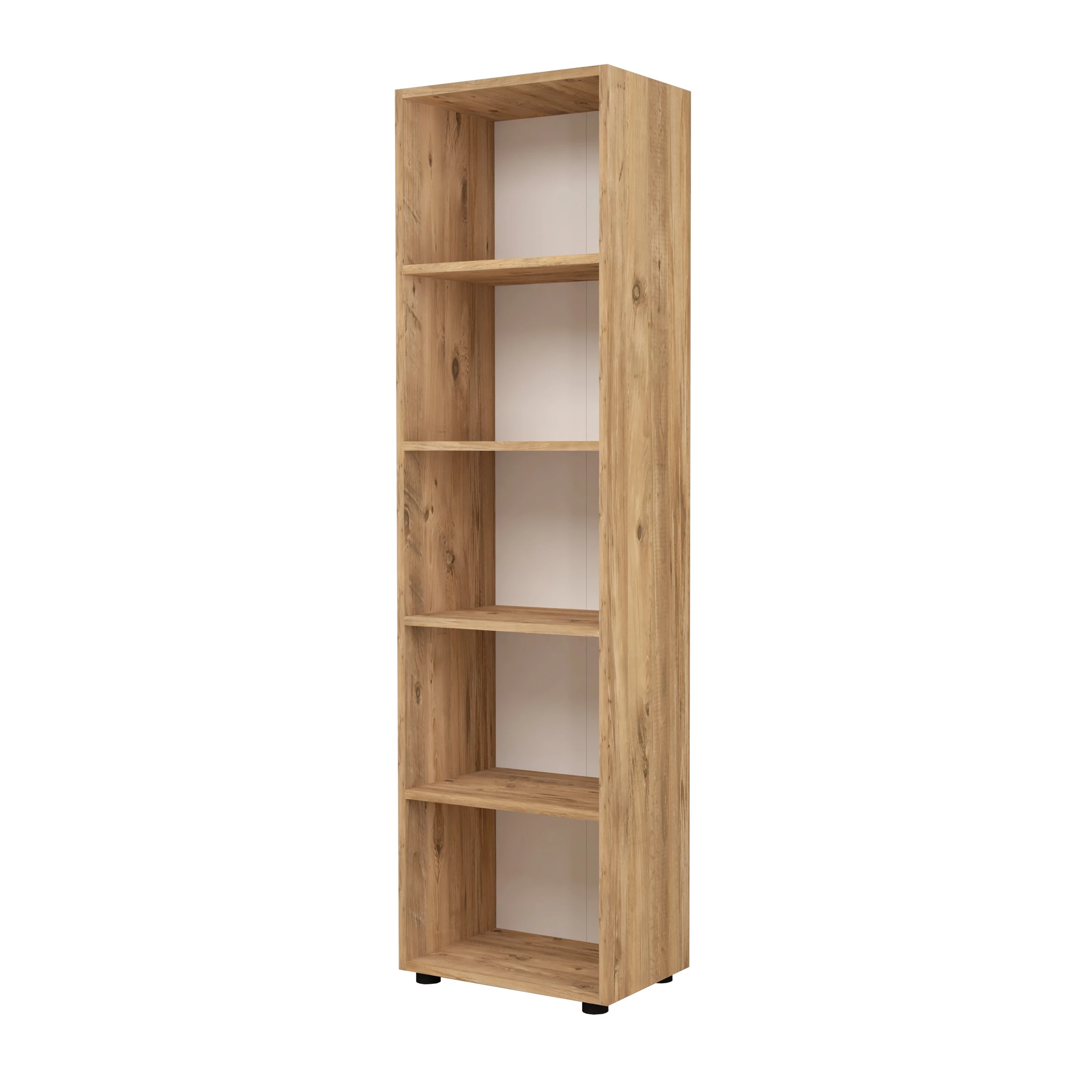 Casarredo FOLDER 5-policový  regál, borovica