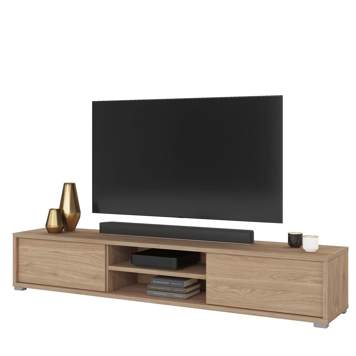 Helvetia FRIDA TV stolík 40, dub