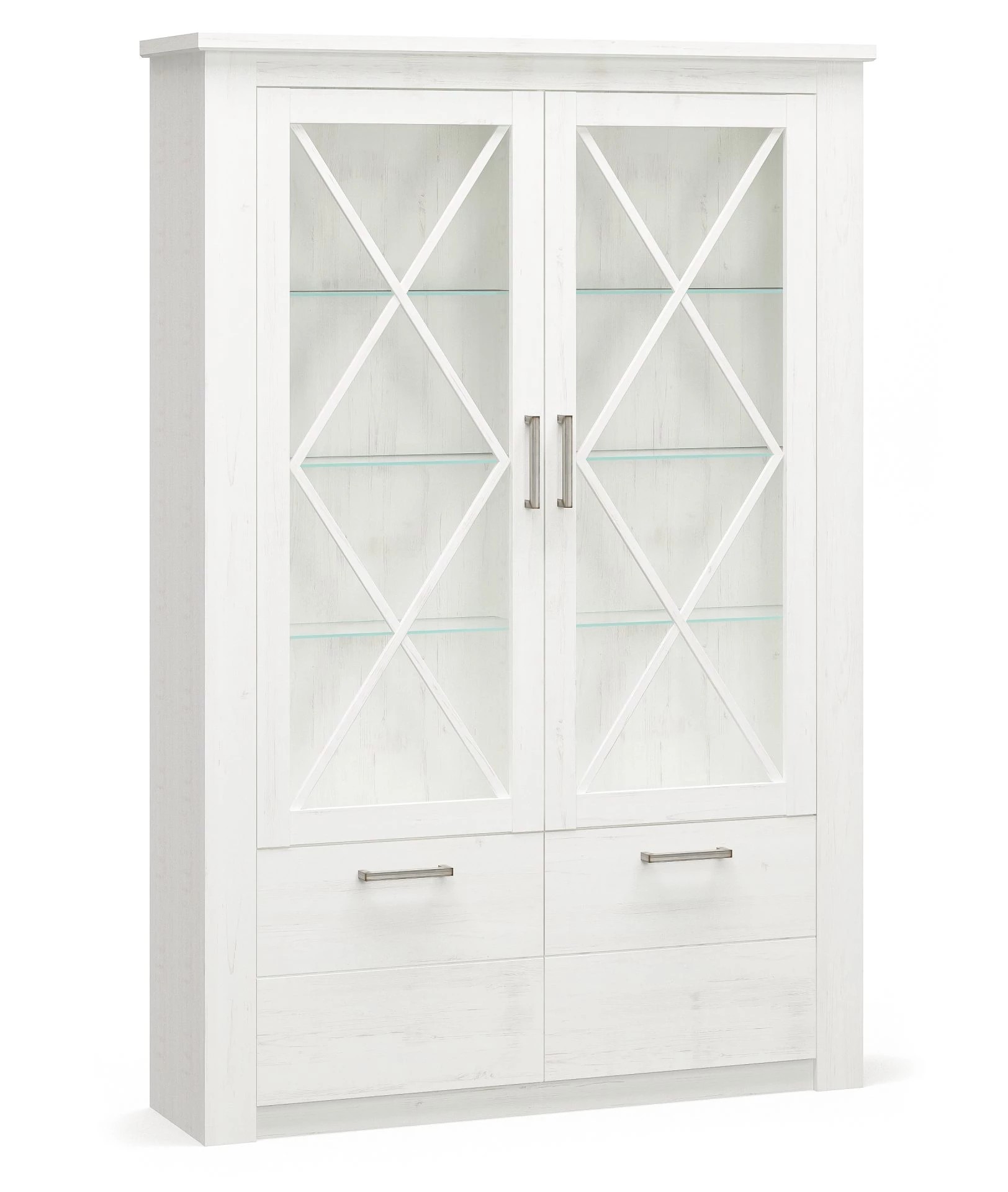 Casarredo, Georgia, borovica Anderesen,LTD