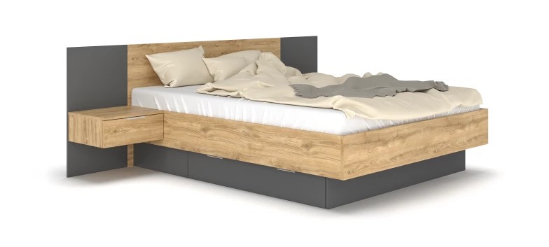 Casarredo, Kantri, dub-minerva sivé, LTD