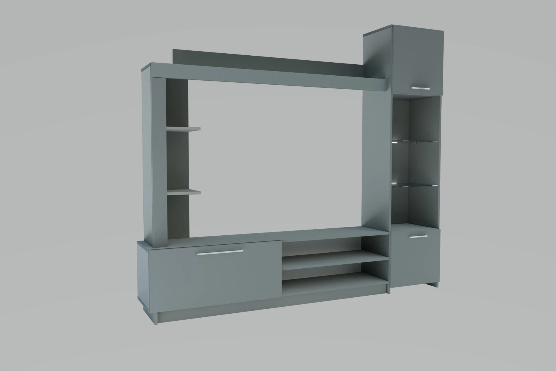 Casarredo DELUXE obývacia zostava, činčila