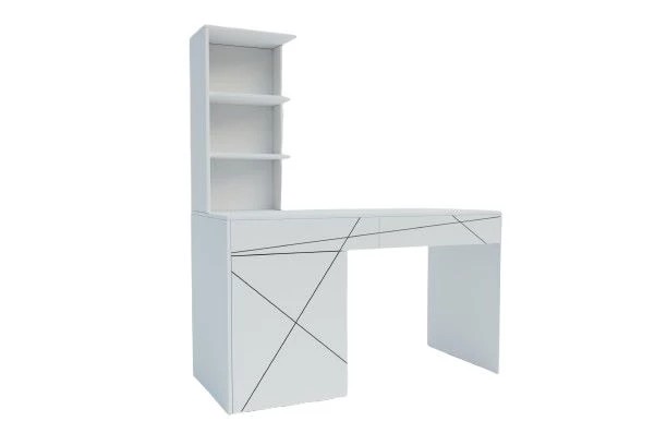 Casarredo, GEOMETRY, LTD, biely