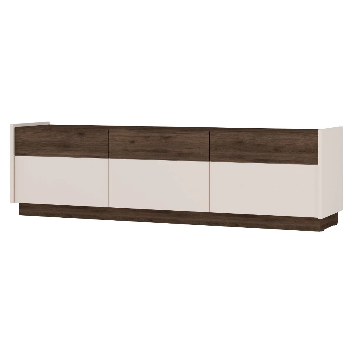 LEMPERT,KOBE, LtD, béžová/orech
