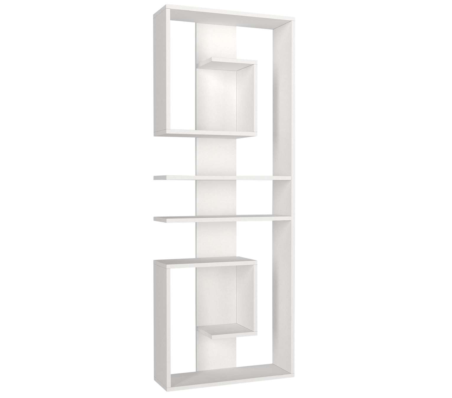 Casarredo CAPY policový regál, biela