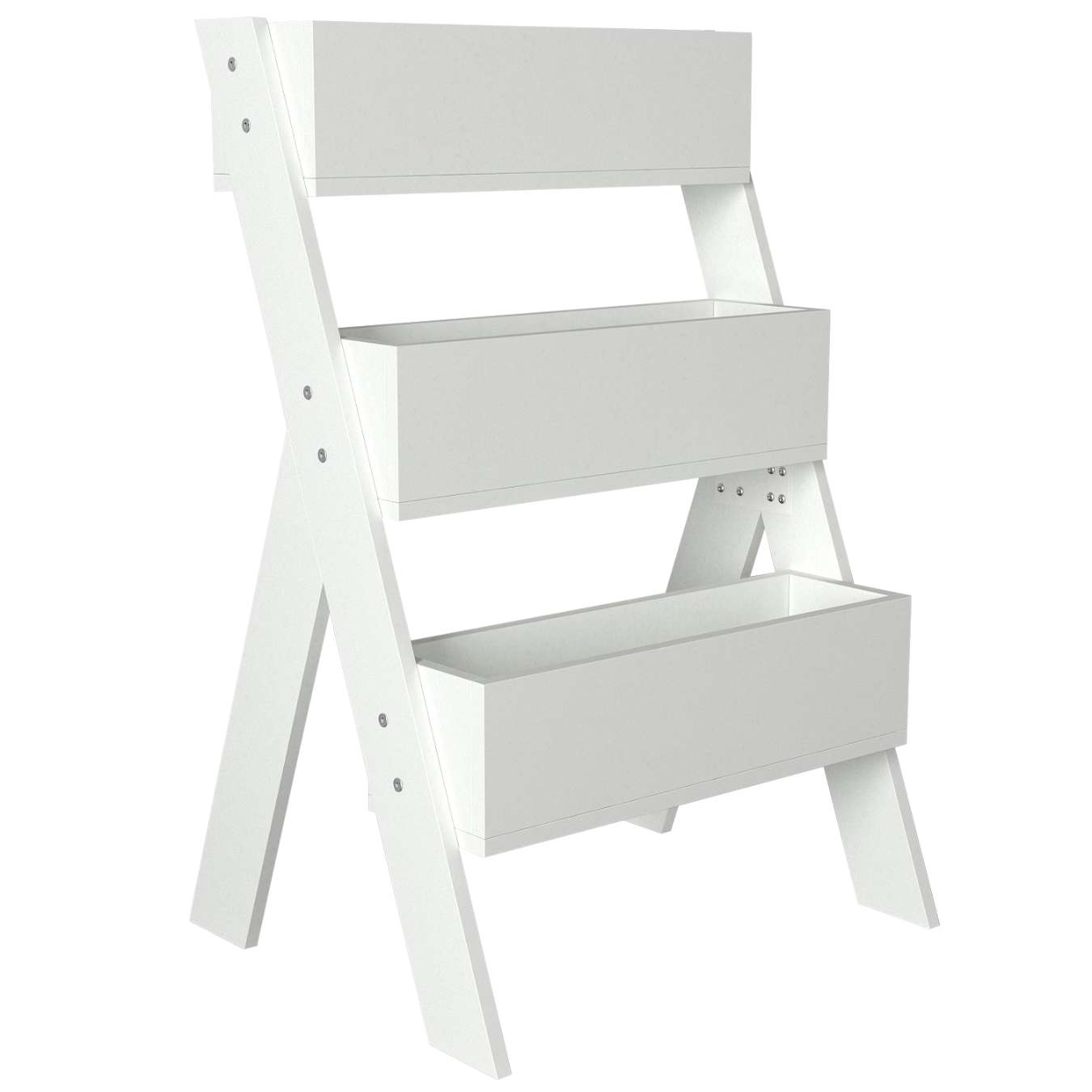 Casarredo GARDENIA stojan na kvety, biela