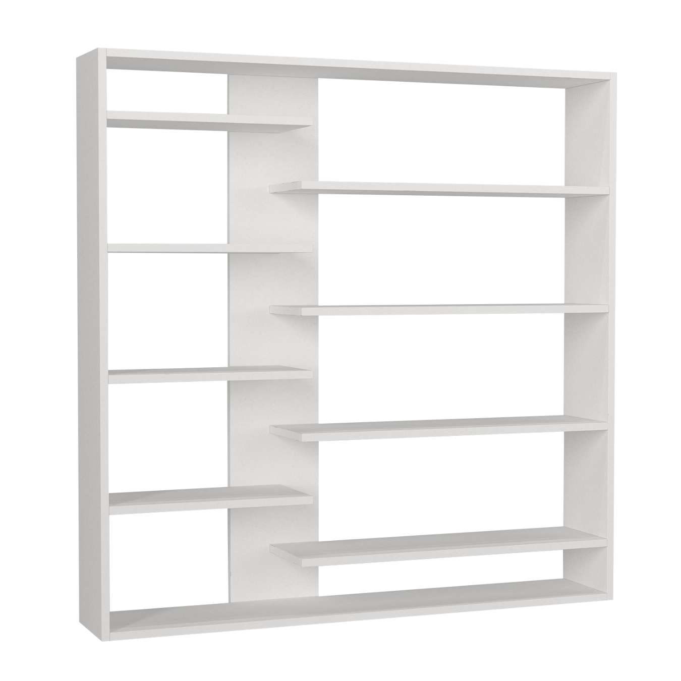 Casarredo HANDY policový regál, biela