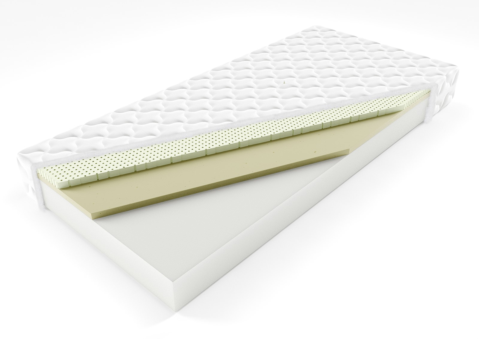 PK MEBEL MONTE latexový matrac 80x200
