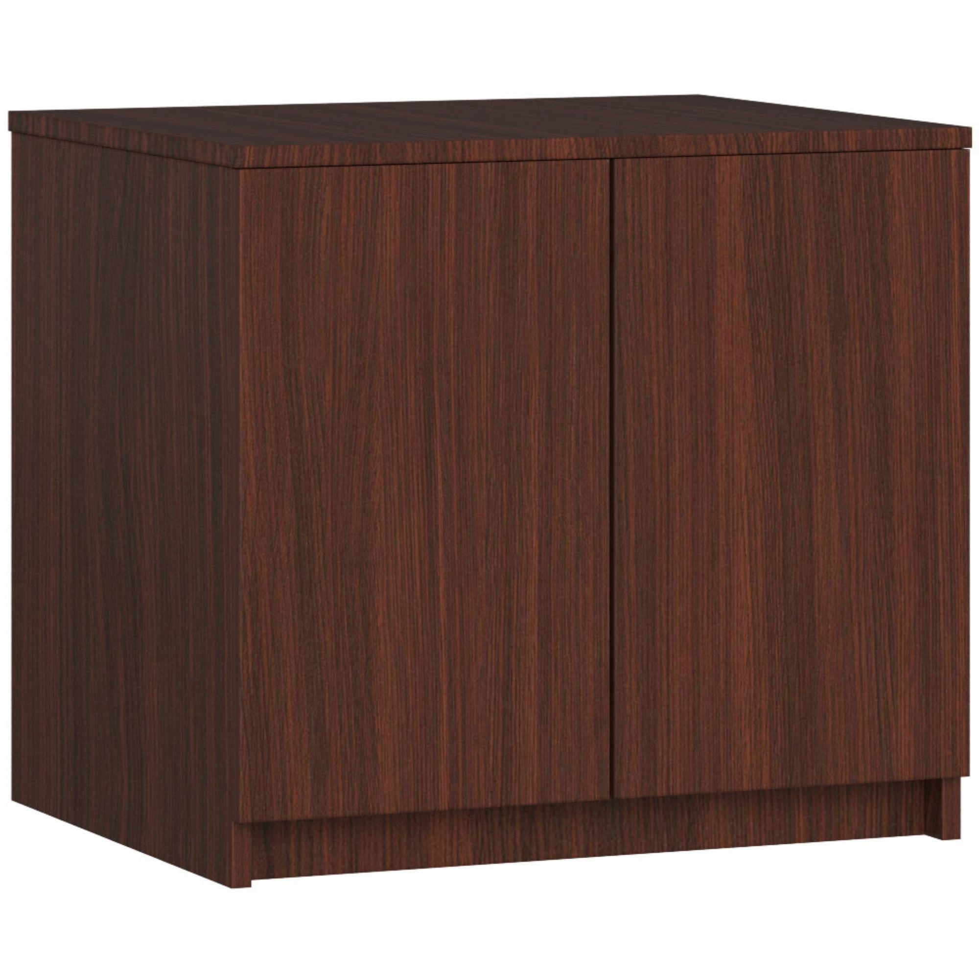 Akord Nadstavec na skriňu 60 cm - wenge - 2 dvierka