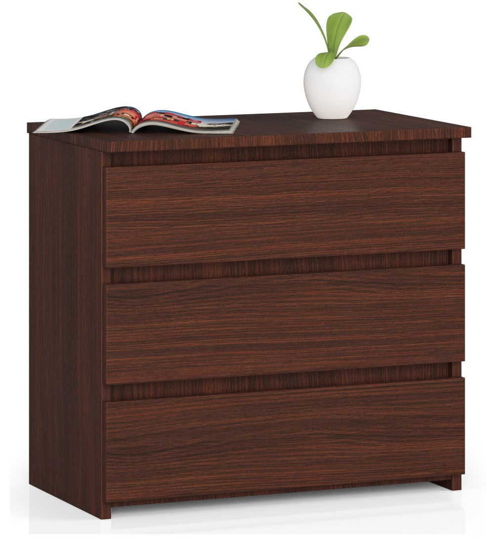Akord Nočný stolík CL3 60 cm WENGE