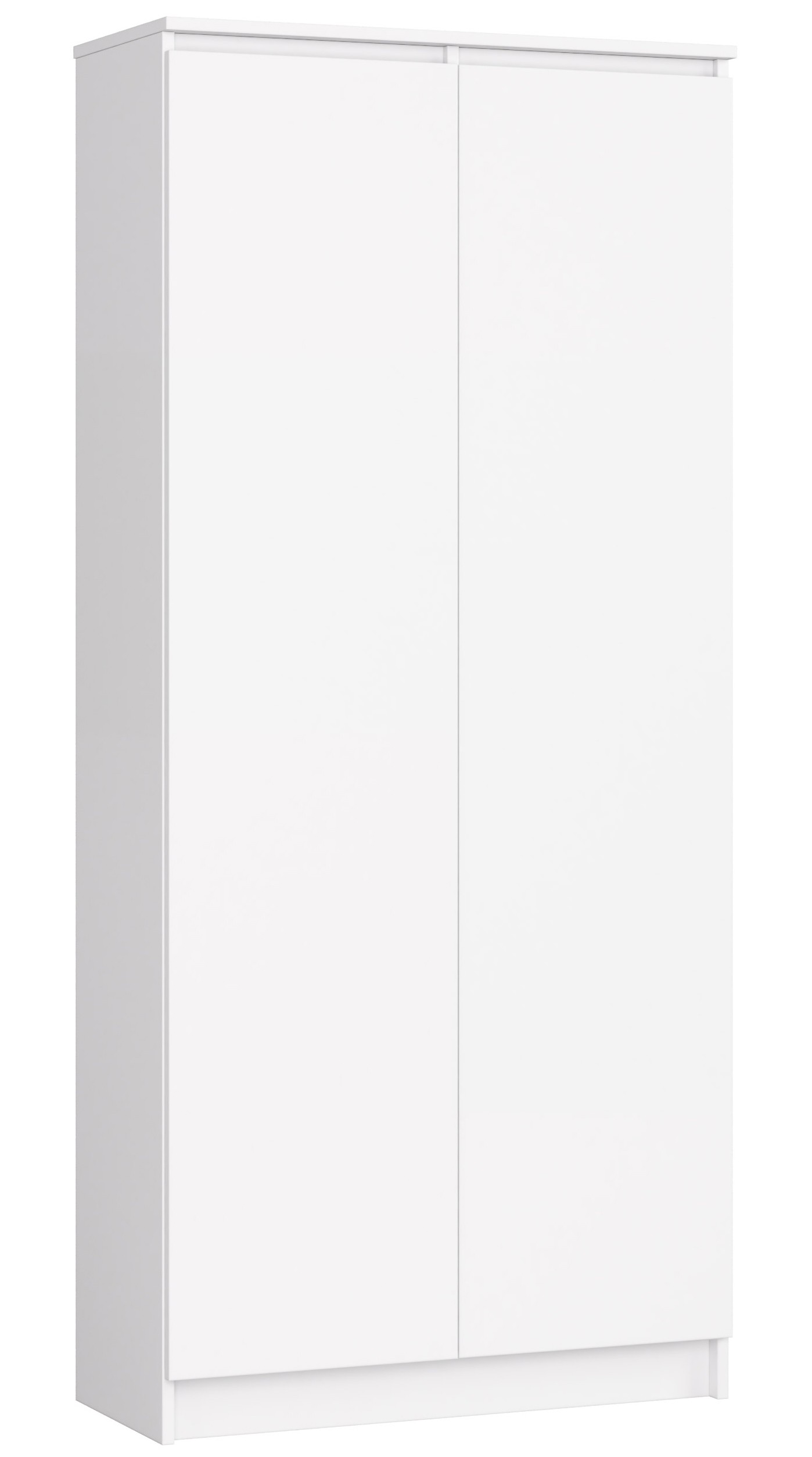 Akord Skriňa Rexa III 80 cm CLP  biela