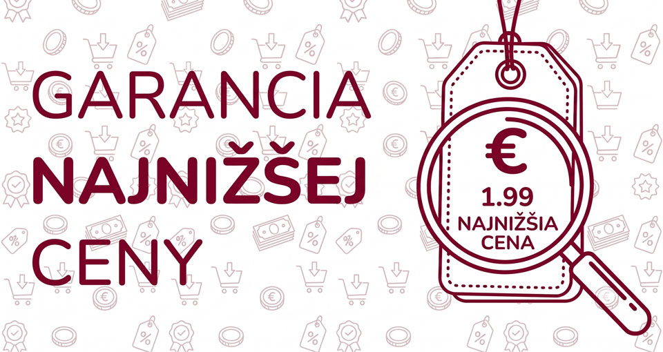 Garancia najnižšiej ceny