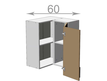 rohov skrinka 60 imperial bk606072 biela1237a8ef