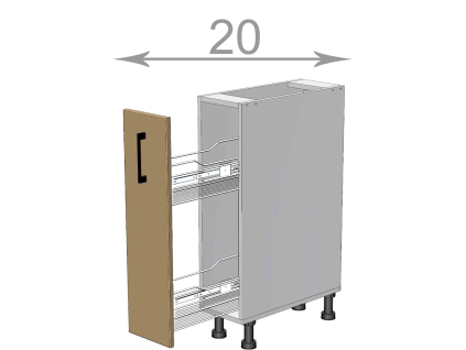 kuchynsk cargo skrinka 20 craft lc2082 k45a2cadb