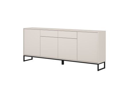 OLBIA 47, siroka komoda 4D2S, kasmir 2