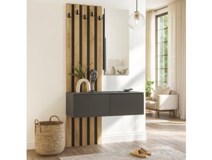 24934 kanso coat stand anthracite sepet 68f22b0b9d77d