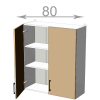 vysok skrinka 80 imperial w8092 biela svf01f7b10
