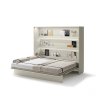 BED CONCEPT BC 14, sklapacia postel horizontalna 160, kasmirova 2